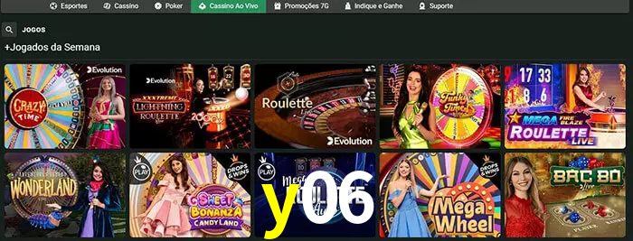 y06 bet
