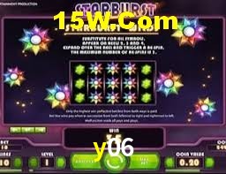 Blackjack Table y06