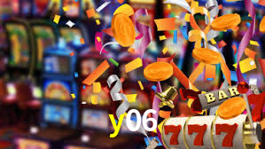 y06: Jogos de Caça-Níqueis-Altas Recompensas, Roleta-Velocidade, Blackjack-Desafios Máximos