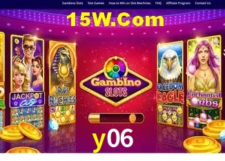 Provedores de Jogos y06
